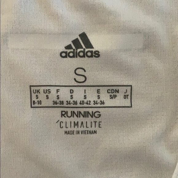 Adidas running climate control tank. - Picture 3 of 3